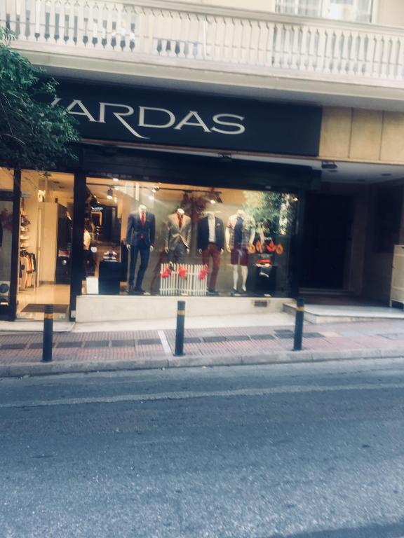 Hostia v ubytovaní Aris Apartment