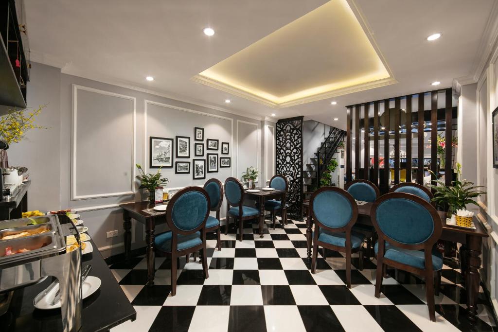 Posezení v ubytování Maya Boutique Hotel & Spa