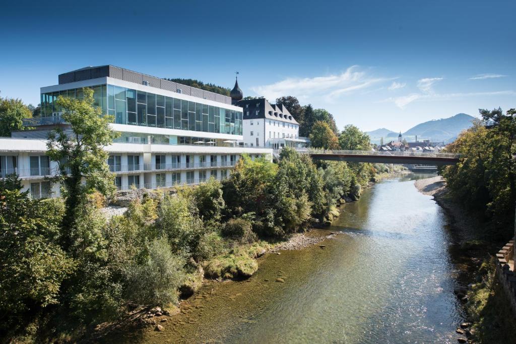 Zgrada u kojoj se nalazi hotel