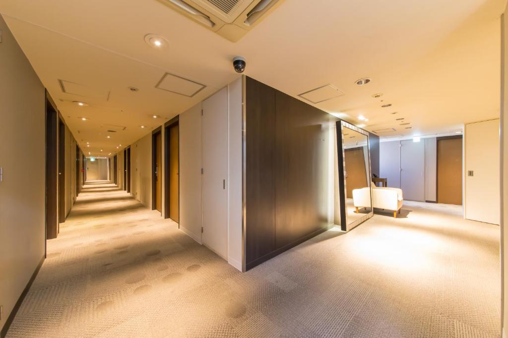 Fotografie z fotogalerie ubytování Hotel IL Cuore Namba v Osace