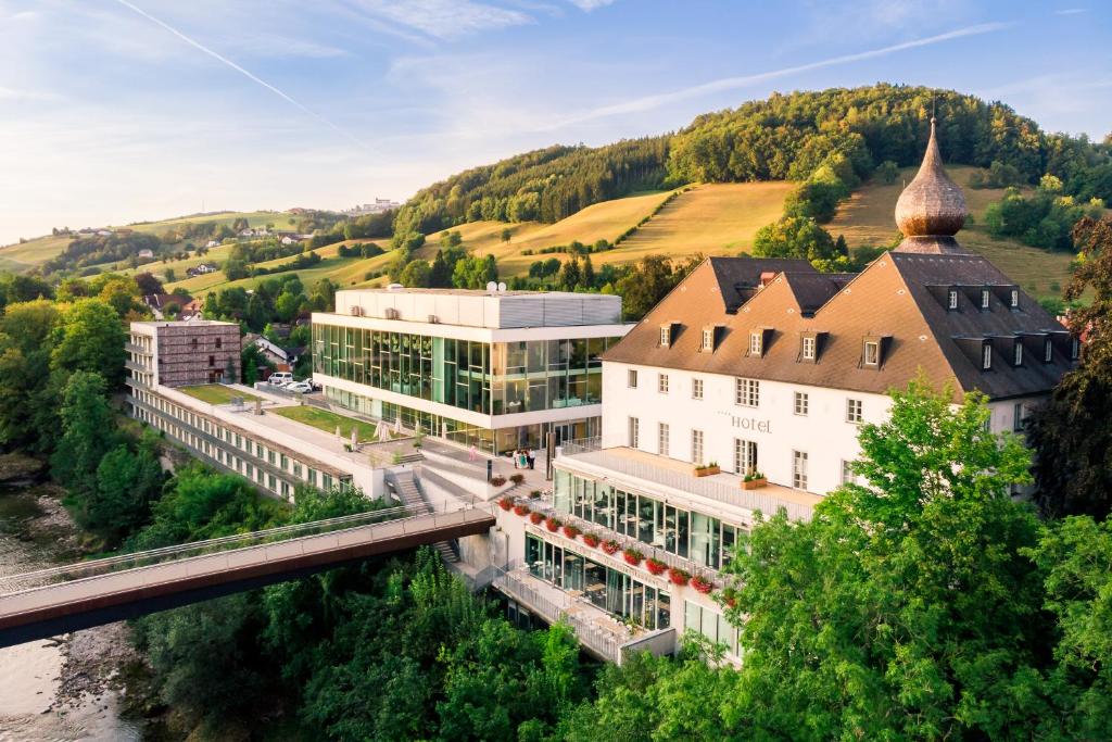 Příroda nedaleko hotelu