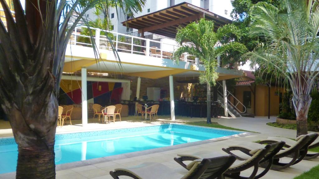  Hotel Aconchego