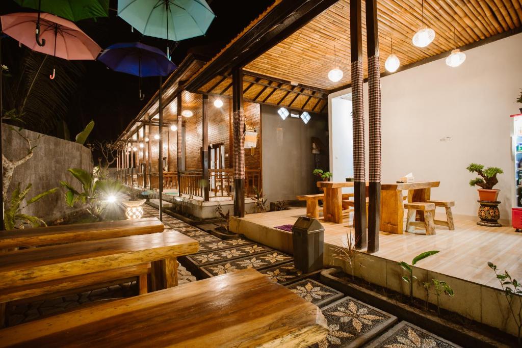 Fotografie z fotogalerie ubytování Double'D Hostel v destinaci Nusa Penida