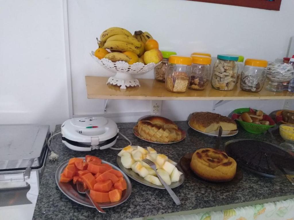  Pousada do Baiano