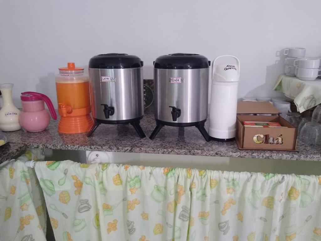  Pousada do Baiano