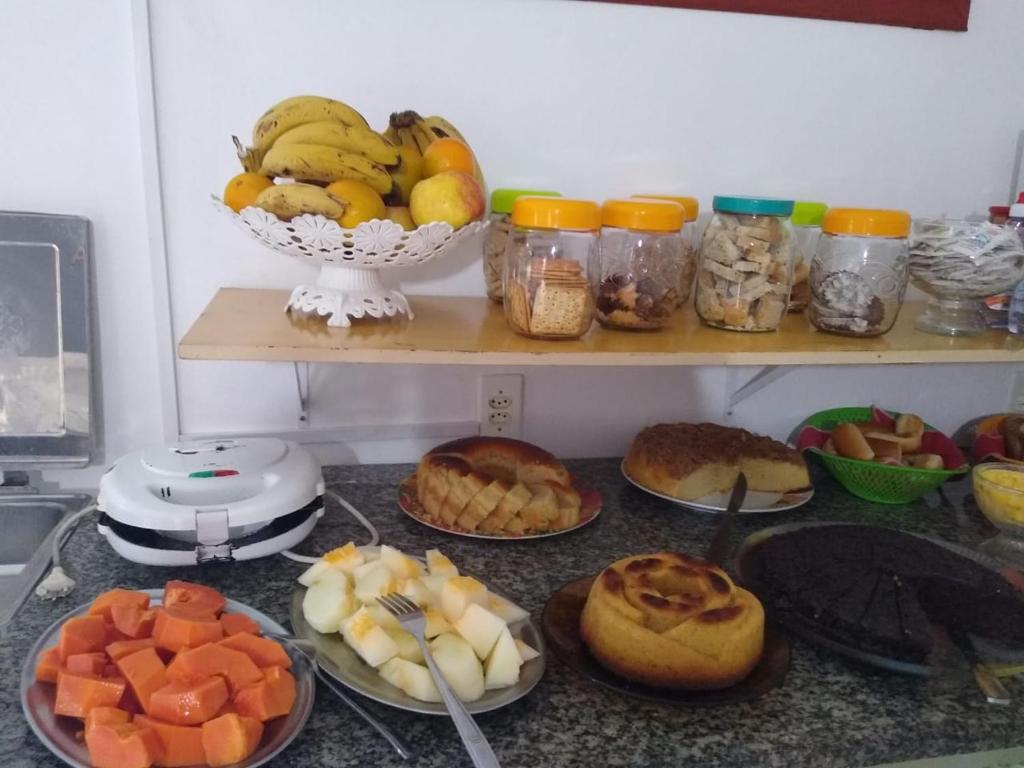  Pousada do Baiano