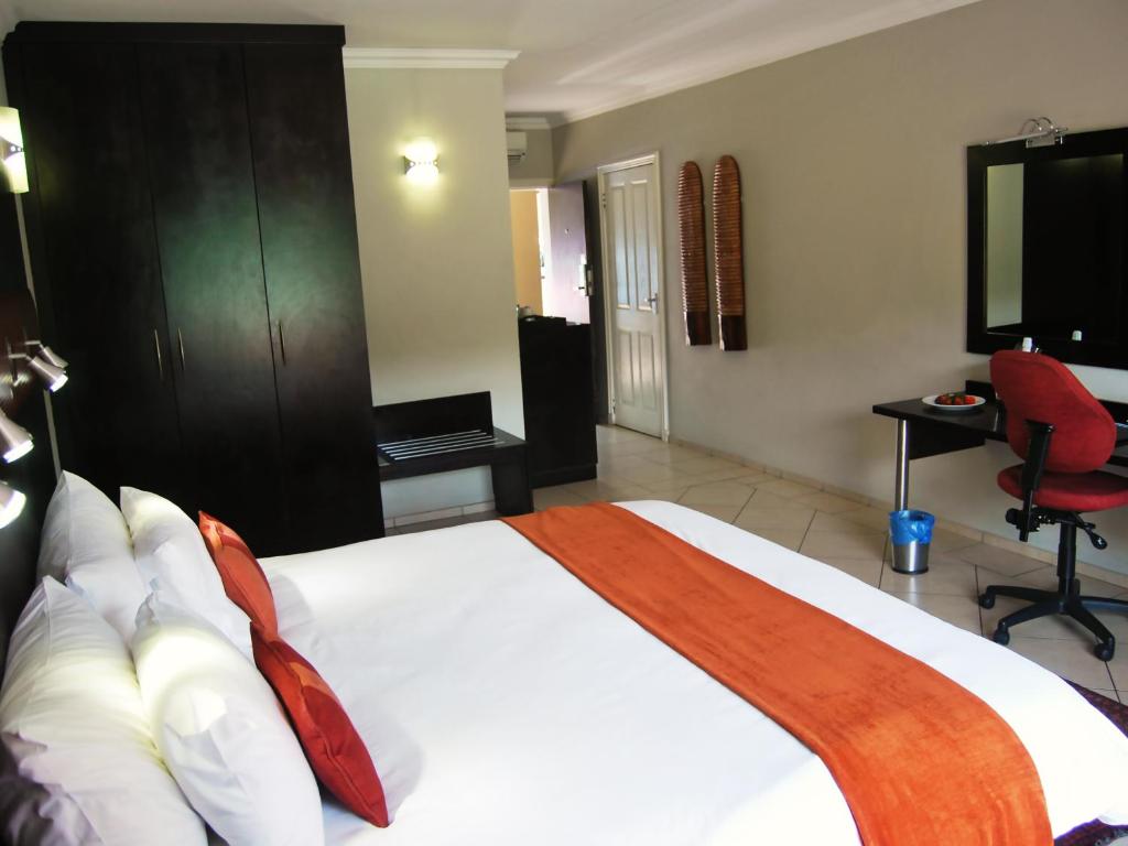 Safari Hotel & Convention Centre - Sala Ejecutiva