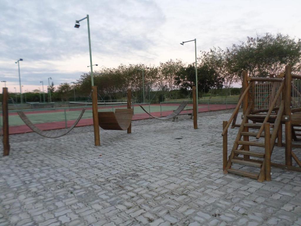  Casa de hospedes em condominio com lazer