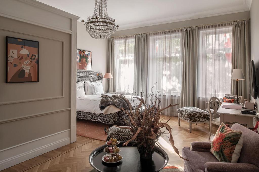 The Sparrow Hotel - Resim 27