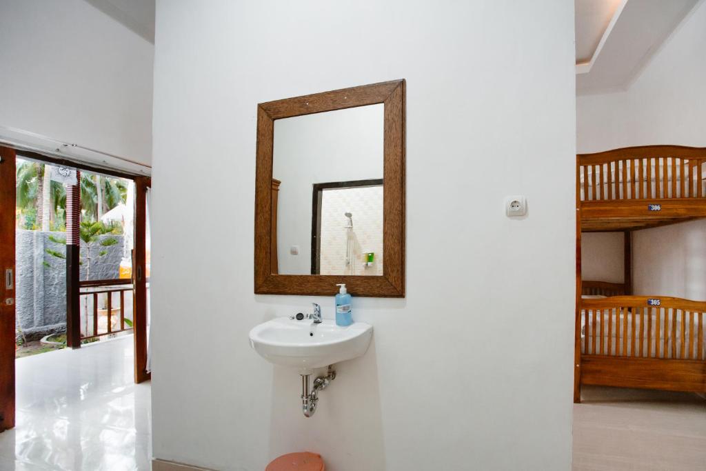 Fotografie z fotogalerie ubytování Double'D Hostel v destinaci Nusa Penida
