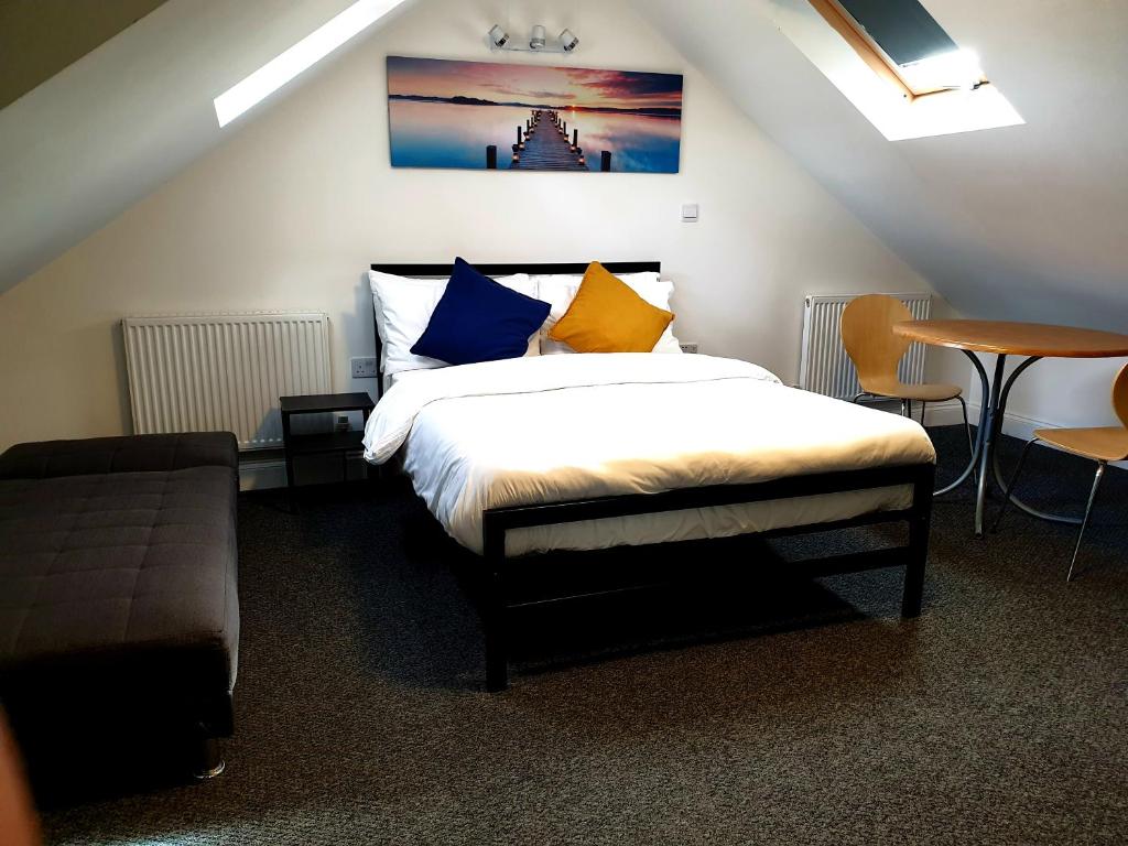 Wanstead Hotel - Resim 13