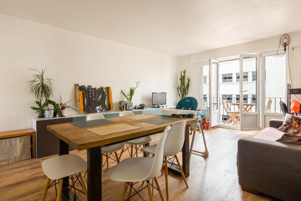 Photo de la galerie de l'établissement Veeve - Contemporary on the Left-bank, à Paris