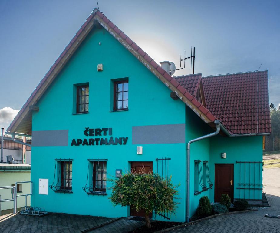 Certi Apartmány - Resim 10