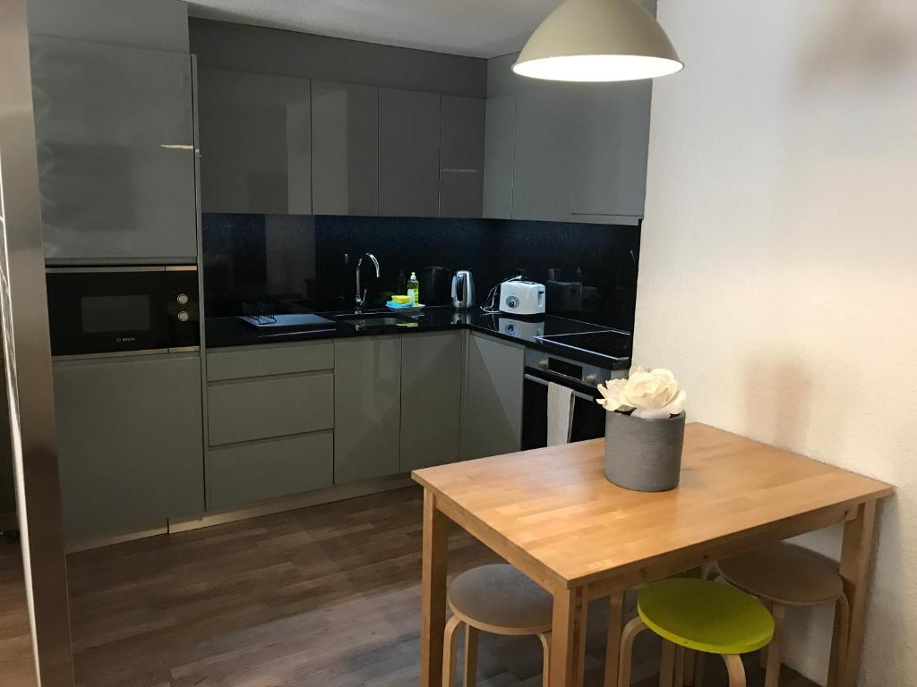 A cozinha ou kitchenette de Studio SIEVA
