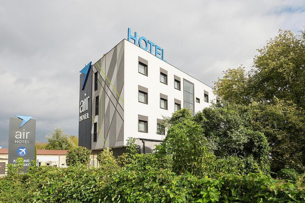 Air Hotel - Resim 44