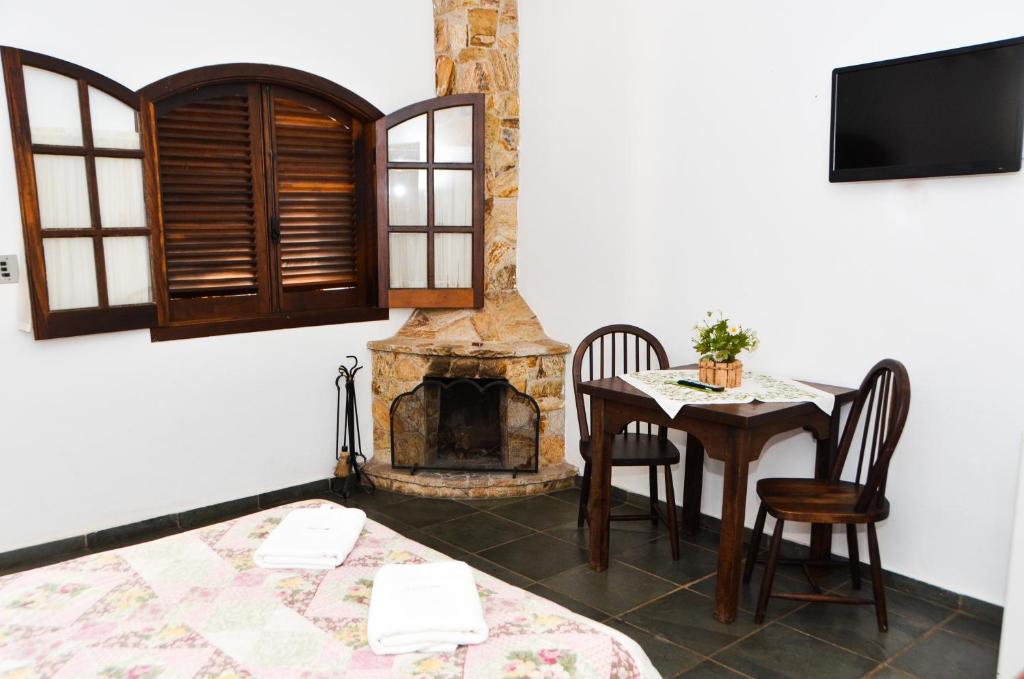  Hotel Fazenda Villa Galicia