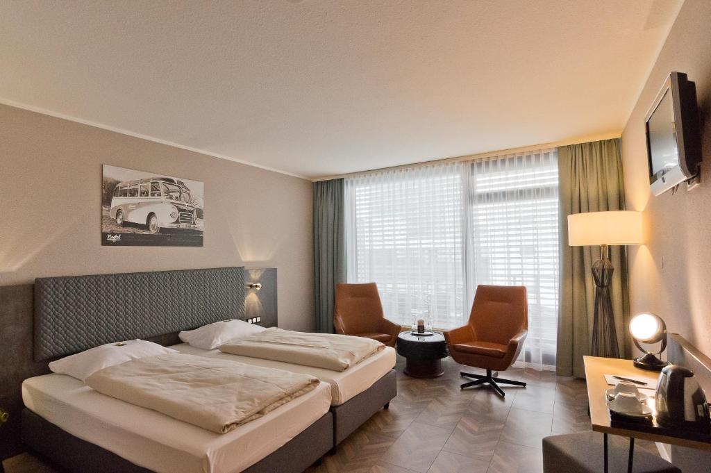 Arthotel ANA Neotel - Resim 3