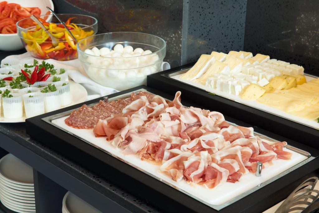 iQ Hotel Milano - Resim 27