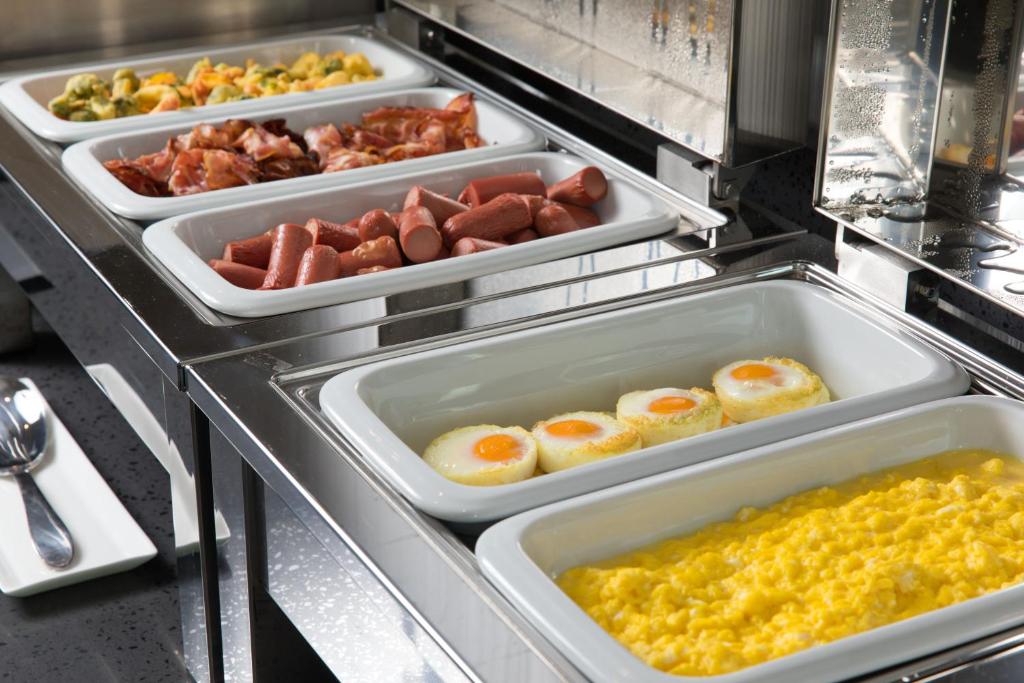 iQ Hotel Milano - Resim 24