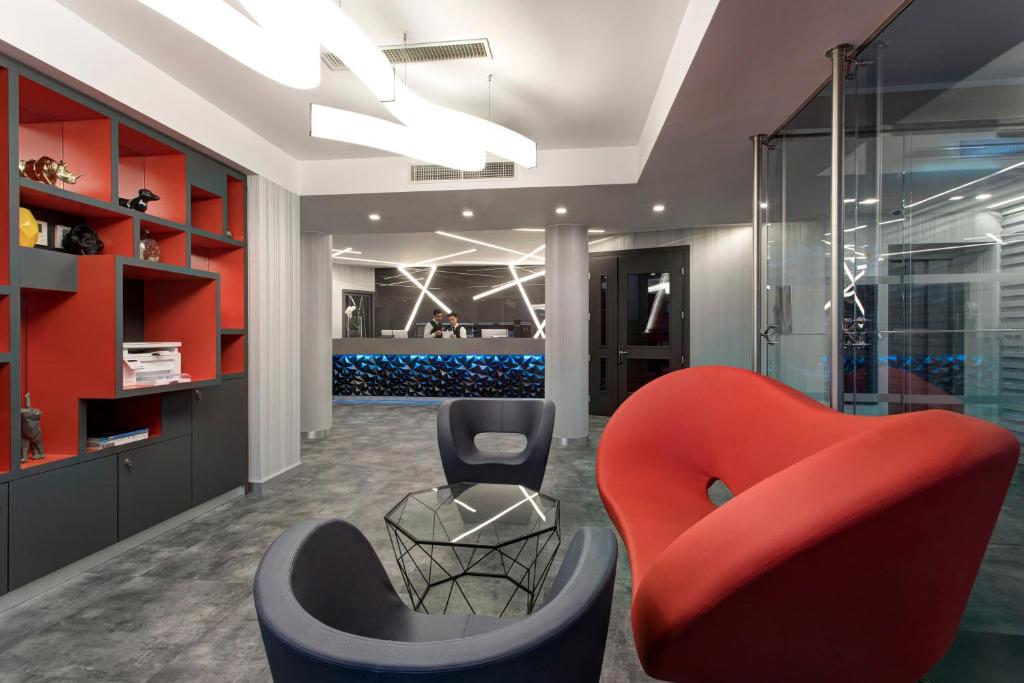 iQ Hotel Milano - Resim 42