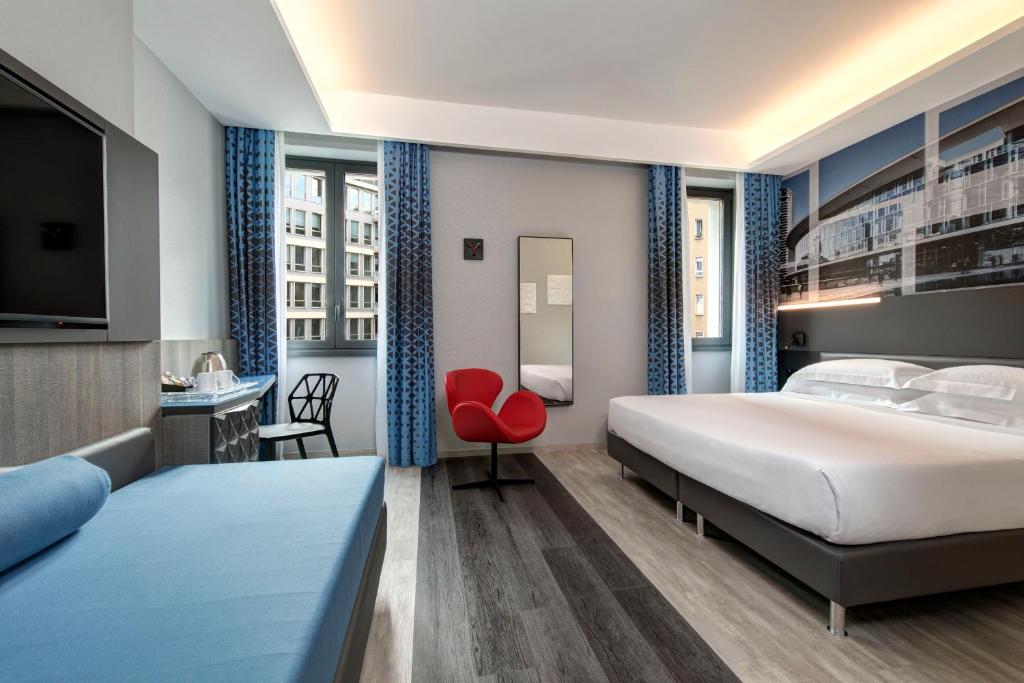 iQ Hotel Milano - 1