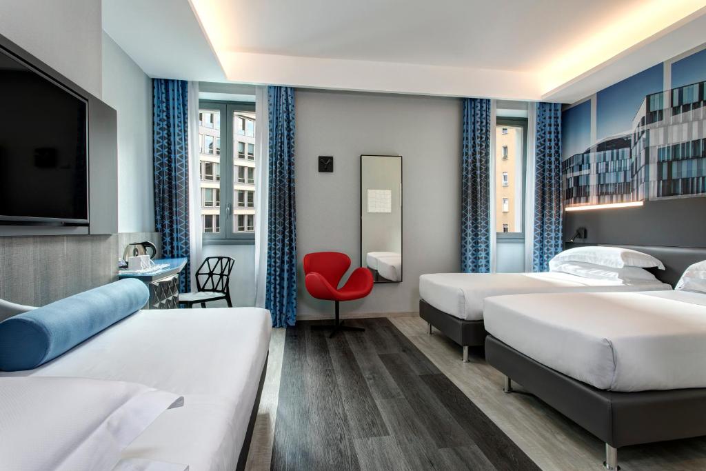 iQ Hotel Milano - 2