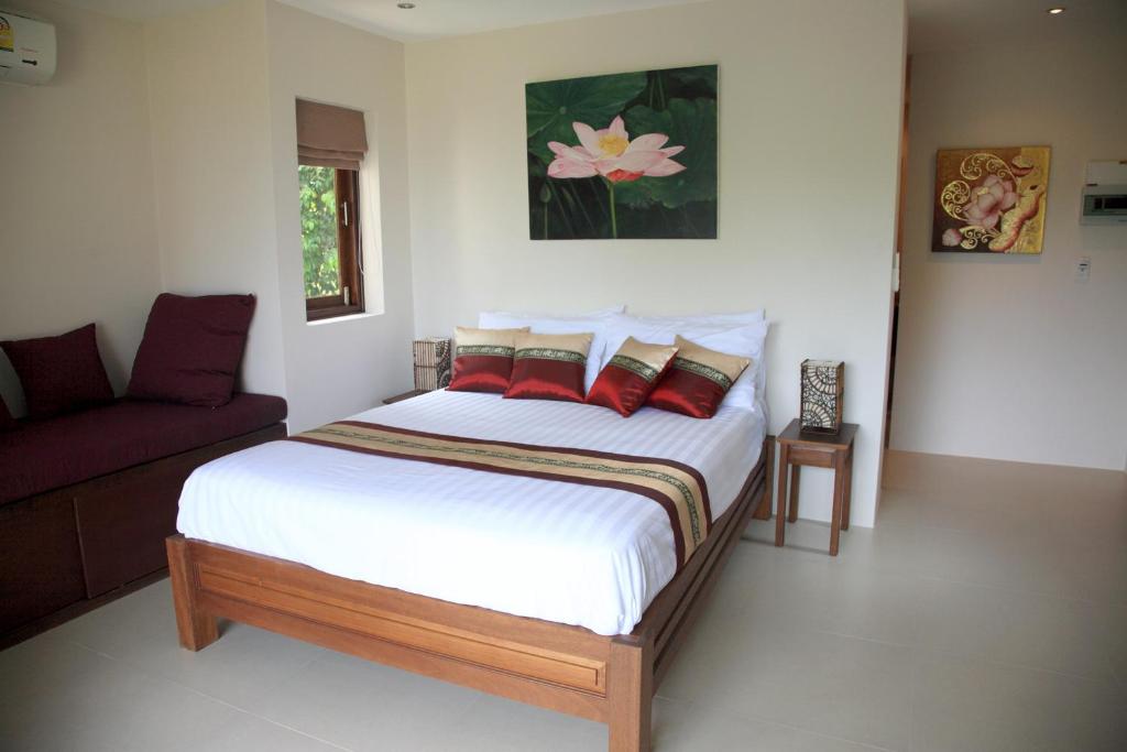 Koh Phangan Pavilions Serviced Apartments - 1