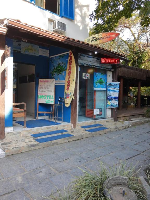  Paradise Hostel Ilha Grande