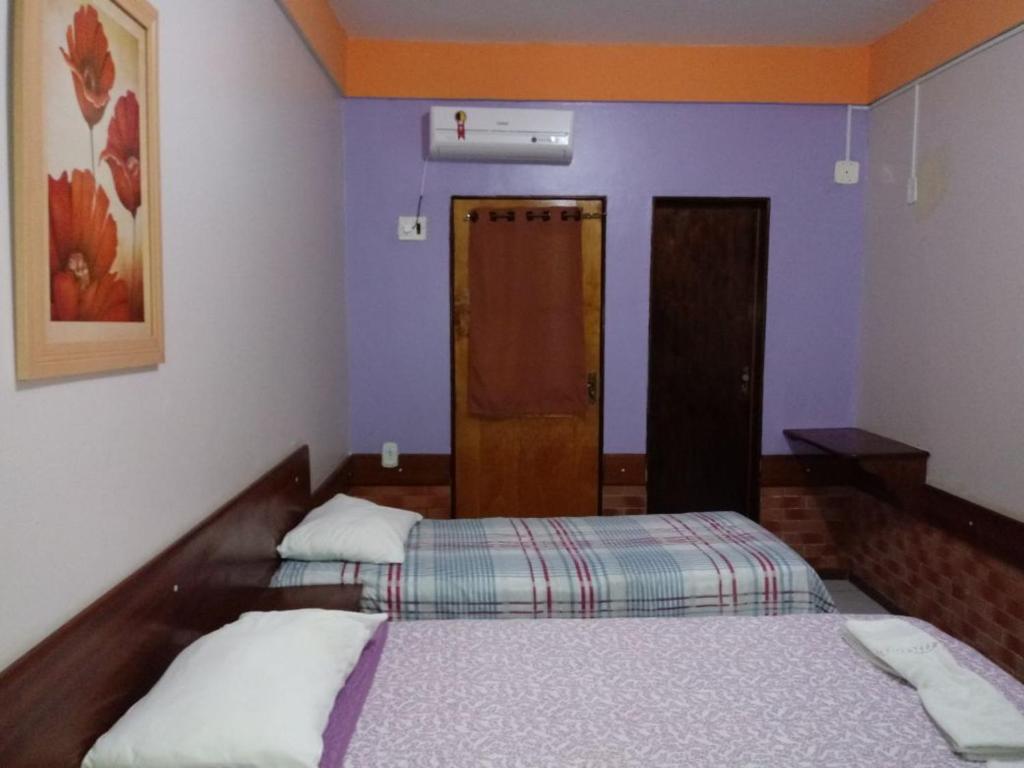  Hotel Pousada Paraíso das Águas