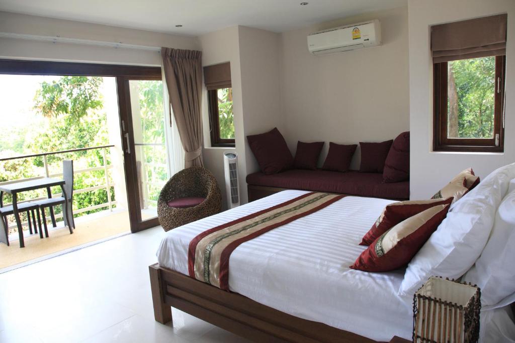 Koh Phangan Pavilions Serviced Apartments - 4