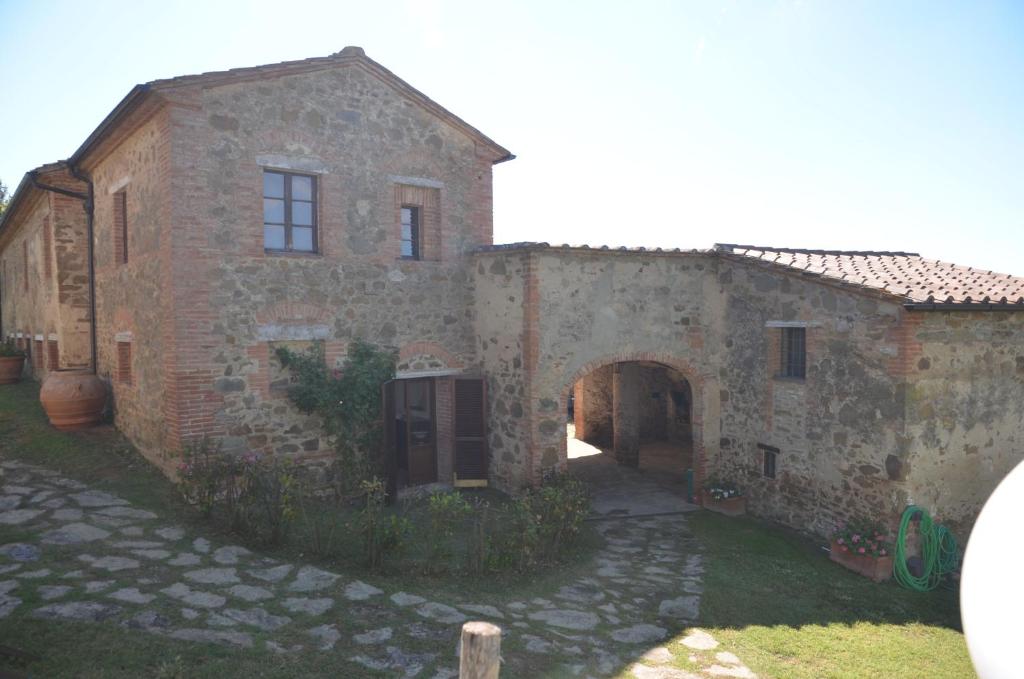 Zdjęcie z galerii obiektu Borgo Cortinova Marrocco w mieście Rapolano Terme