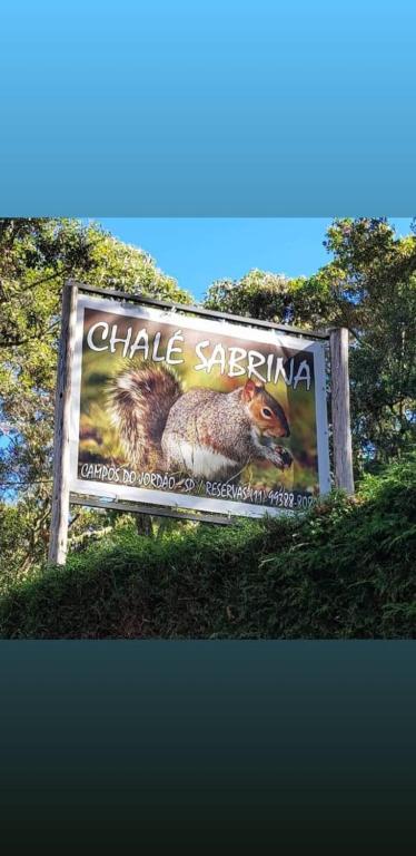  Chale Sabrina