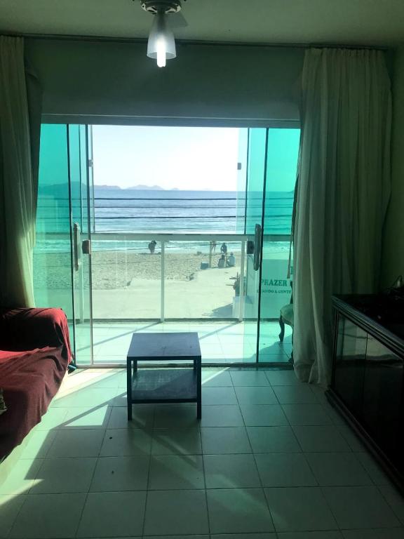  De frente para o Caribe brasileiro.