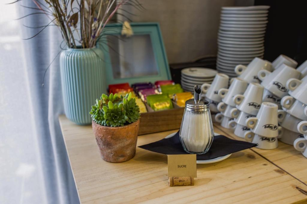 Hotel Gascogne - Resim 32