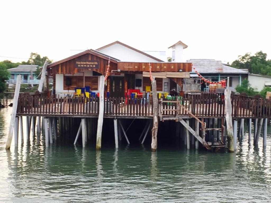 Homestay Pulau Ketam Bagan Teochew Malaysia Booking Com