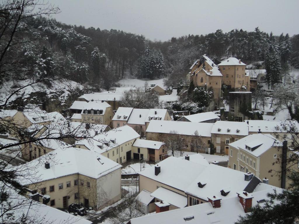 Fotografie z fotogalerie ubytování The Fënnef v destinaci Bourglinster