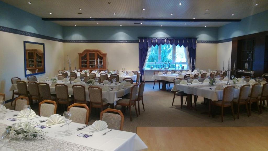 Restaurace v ubytování Hotel Kupper