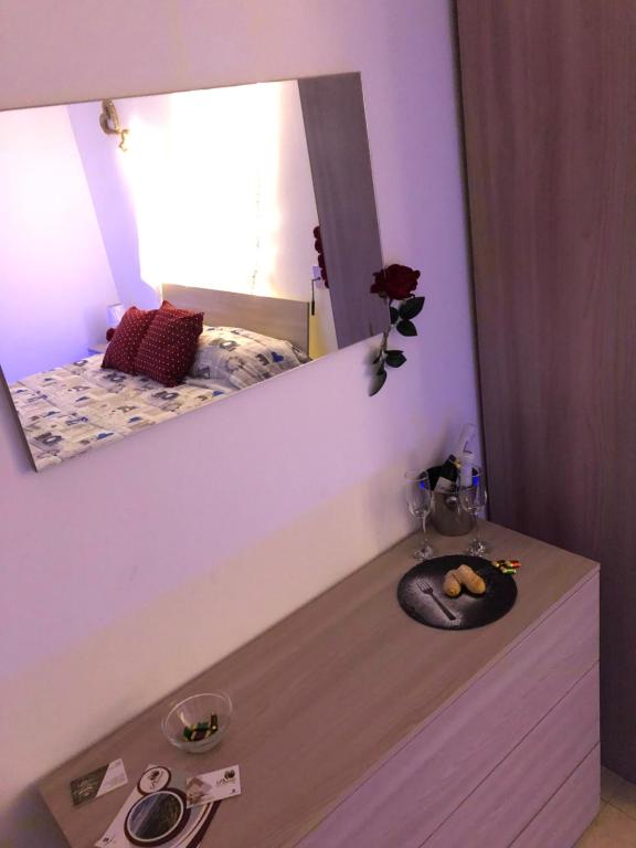Fotografie z fotogalerie ubytování B&B Planet v destinaci Montalbano Jonico