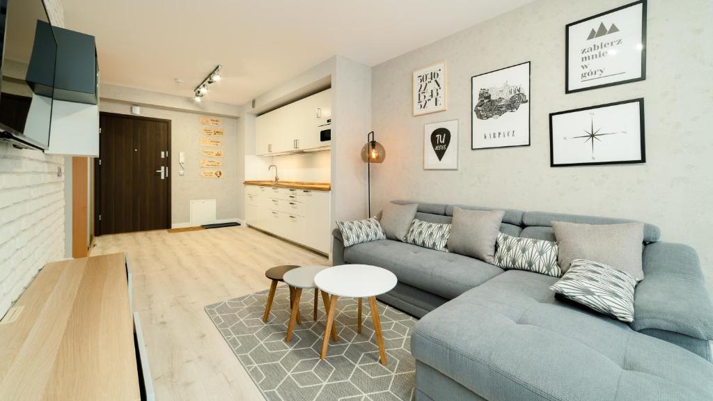 Apartamenty Sun & Snow Triventi Mountain Residence - One-Bedroom Apartment