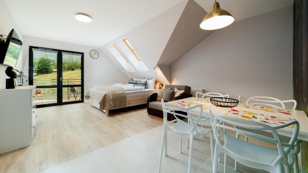 Apartamenty Sun & Snow Triventi Mountain Residence - Studio Apartment