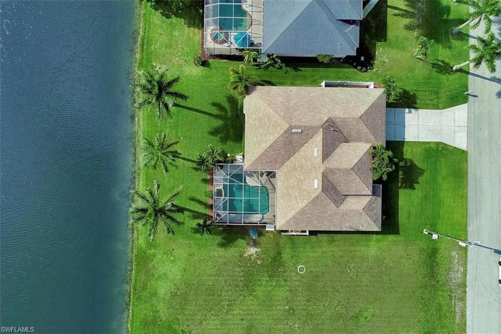 
Blick auf Florida Golf Vacation Villa aus der Vogelperspektive
