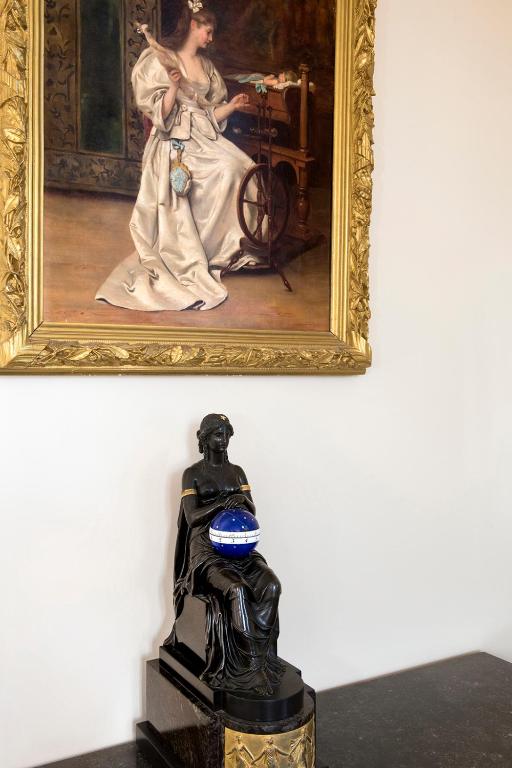 Fotografie z fotogalerie ubytování Le Prieure d'Orchaise v destinaci Orchaise