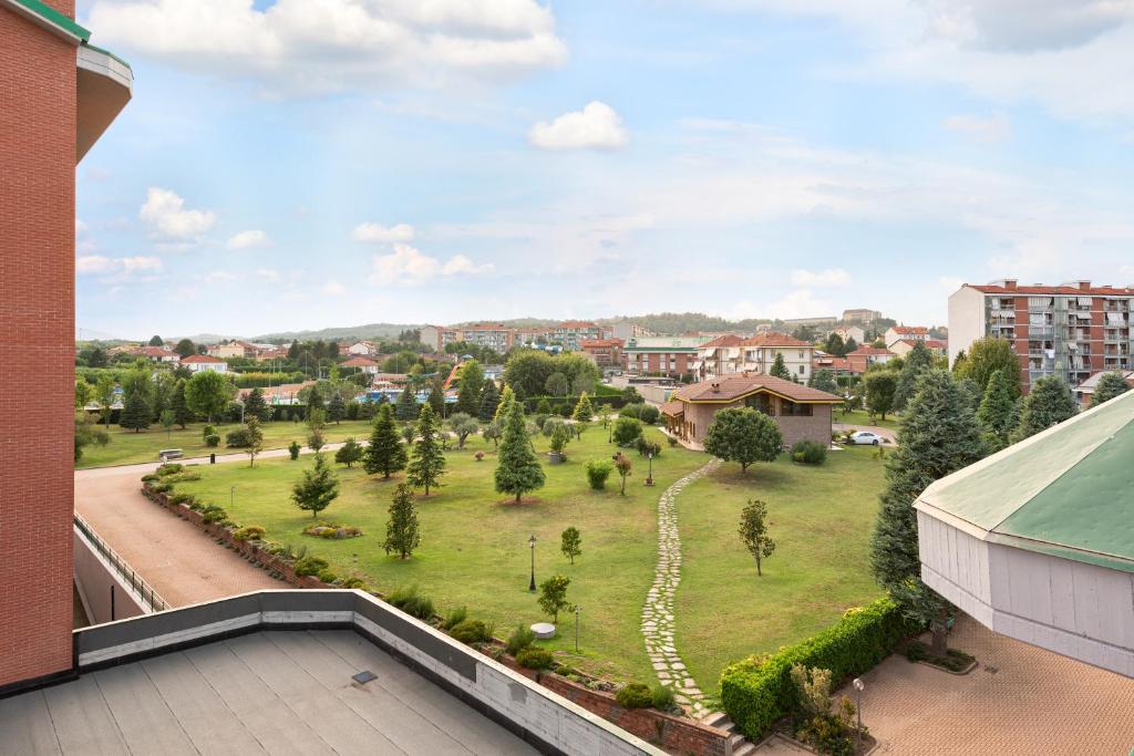 Příroda nedaleko hotelu