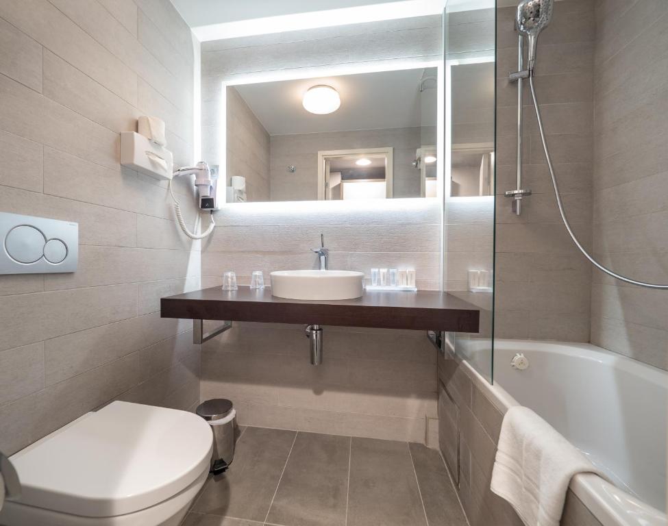 Hotel Best Western City Centre - Resim 28