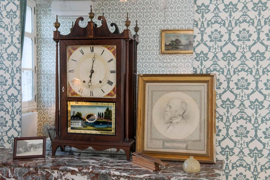 Fotografie z fotogalerie ubytování Le Prieure d'Orchaise v destinaci Orchaise