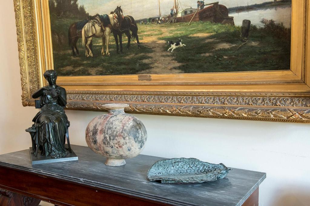 Fotografie z fotogalerie ubytování Le Prieure d'Orchaise v destinaci Orchaise