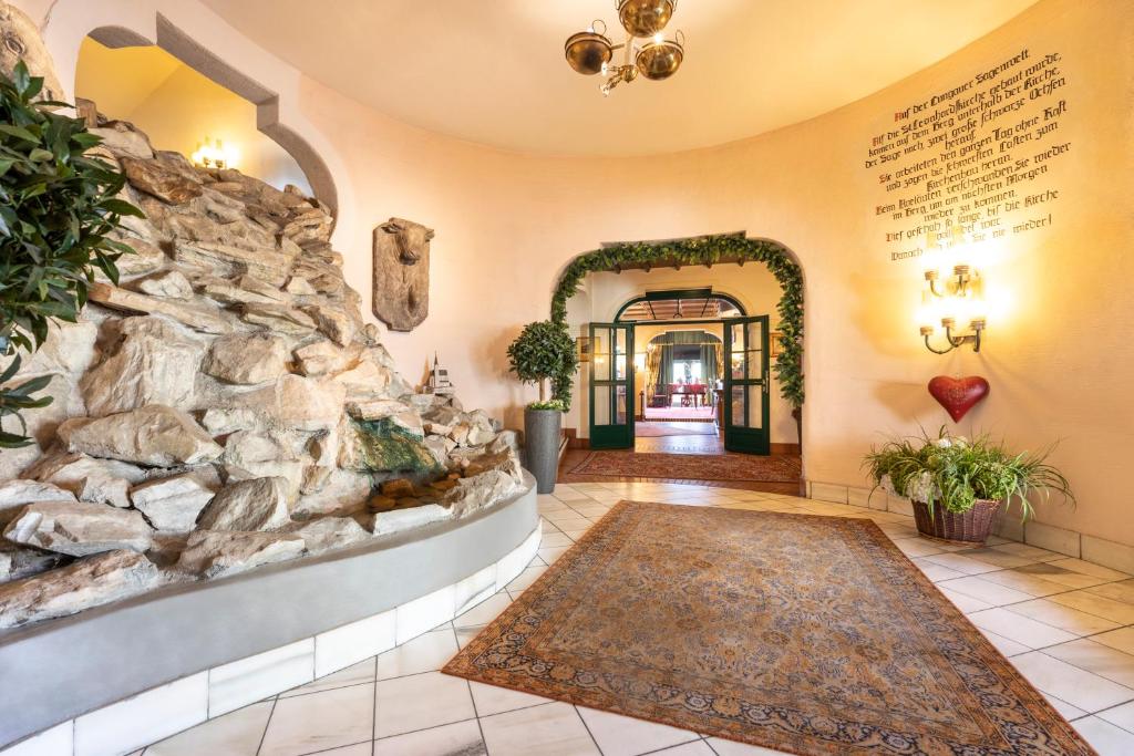 Fotografie z fotogalerie ubytování Hotel & Restaurant Wastlwirt v destinaci Sankt Michael im Lungau