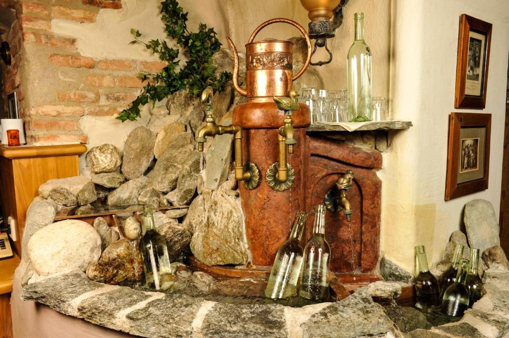 Fotografie z fotogalerie ubytování Hotel & Restaurant Wastlwirt v destinaci Sankt Michael im Lungau