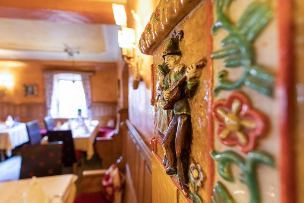 Restaurace v ubytování Hotel & Restaurant Wastlwirt