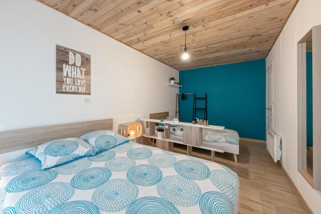 Les Nuits d'Anis - Appartements Hypercentre - 10